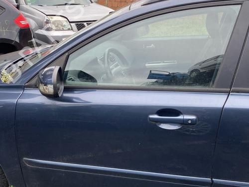 Used Front left door window VOLVO V50 (545) 1.6 D (110 hp) 25677844