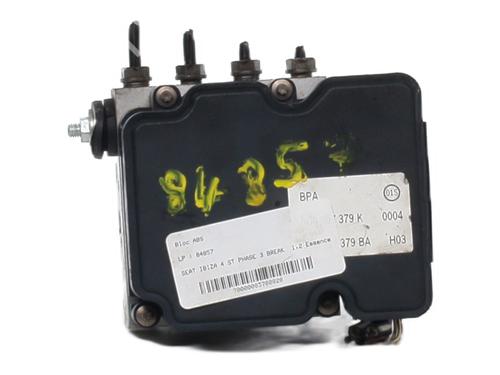 Used ABS pump SEAT IBIZA IV ST (6J8, 6P8) 1.2 TSI (110 hp) 25692102