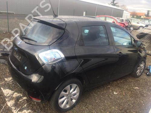 Climate control RENAULT ZOE (BFM_) ZOE | BP25689644I5 