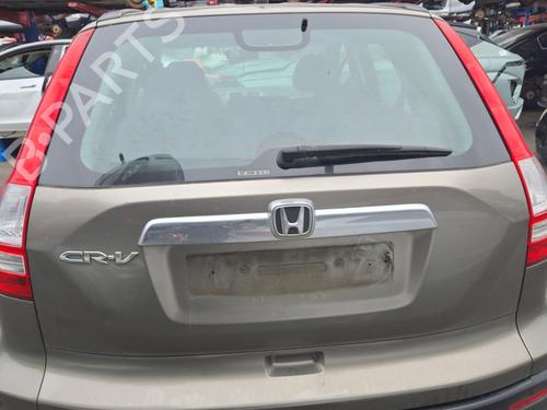 Used Rear bumper Rear bumper HONDA CR-V III (RE_) 2.2 i-CTDi 4WD (RE6) (140 hp) 35991452 35991452