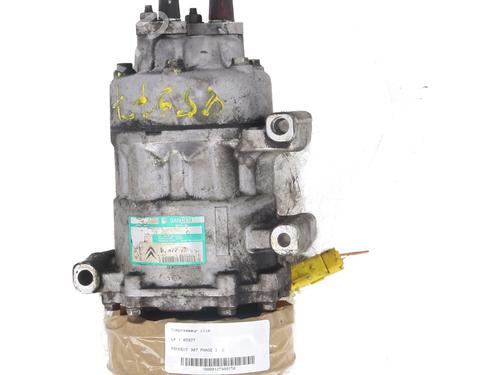 Used AC compressor AC compressor 25672246 25672246