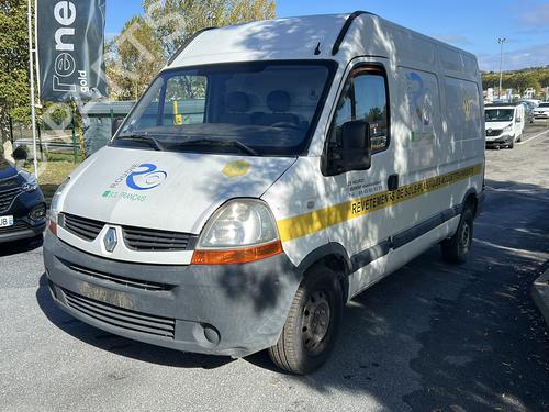Left front indicator RENAULT MASTER II Van (FD) 2.5 dCi (FD02) | BP25683855C32 - Image 4