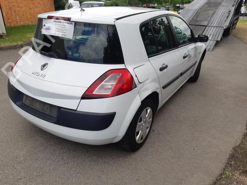 Right mirror RENAULT MEGANE II (BM0/1_, CM0/1_) 1.5 dCi (BM0F, BM0T, BM2B, CM0F, CM0T) | BP25687466C27 