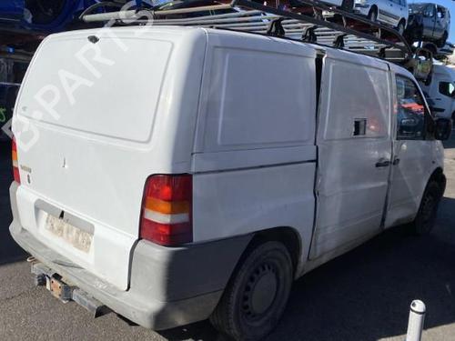 Starter MERCEDES-BENZ VITO Van (W638) 108 D 2.3 (638.064, 638.068) | BP25683445M8 