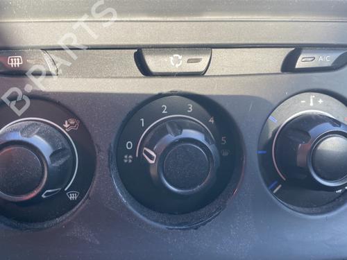 Varmeblæser CITROËN C3 II (SC_) 1.6 HDi (92 hp) 27598495