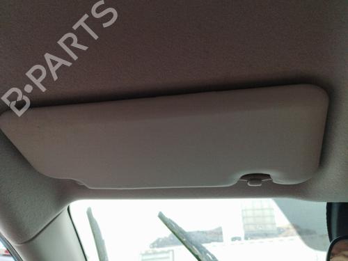 Left sun visor MAZDA 2 Hatchback (DL, DJ) 1.5 D (DJ5FS) | BP35806673I1 - Image 2