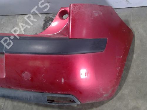 Used Rear bumper Rear bumper CITROËN C4 I (LC_) 1.6 HDi (109 hp) 25692105 25692105