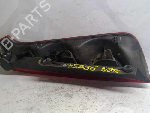 Left taillight NISSAN NOTE (E11, NE11) 1.5 dCi | BP25699260C34 