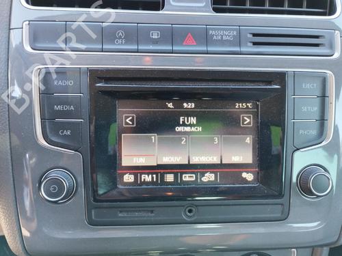 Autoradio für Autoradio 38776621 38776621