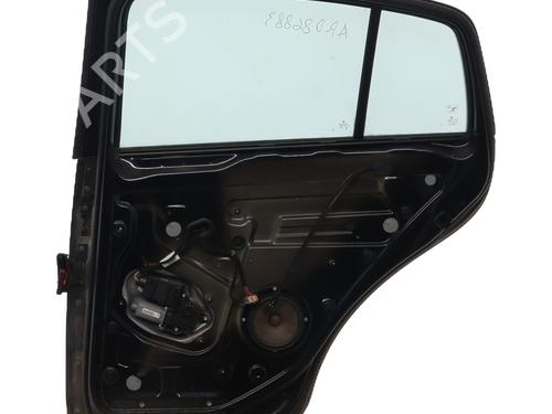 Rear right door window VW GOLF PLUS V (5M1, 521) 2.0 TDI 16V | BP27434506C21 