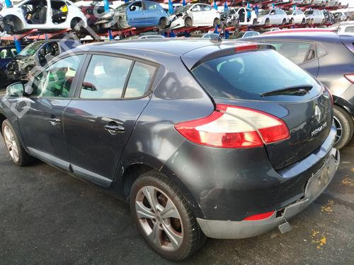 Left front window switch RENAULT MEGANE III Hatchback (BZ0/1_, B3_) 1.5 dCi (BZ0C) | BP34455401I27 - Image 4