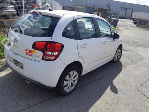 Instrument cluster CITROËN C3 II (SC_) 1.4 HDi 70 (SC8HZC, SC8HR0, SC8HP4) | BP25696154C47 - Image 9