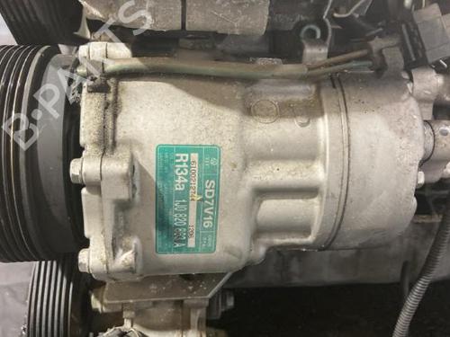 Used AC compressor VW GOLF IV (1J1) 1.6 (102 hp) 25678629