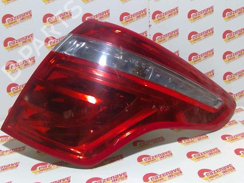 Right taillight CITROËN C4 Picasso I MPV (UD_) 2.0 HDi 138 | BP25684190C35 