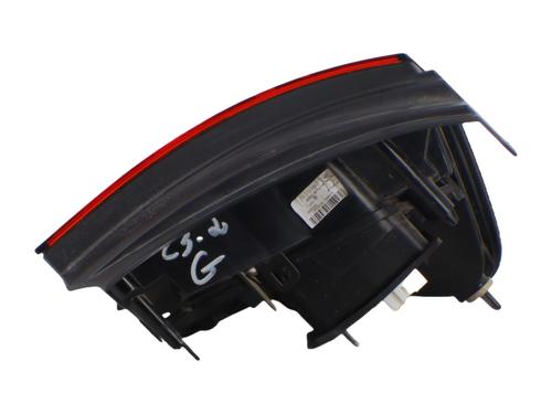 Used Left taillight Left taillight CITROËN C3 II (SC_) 1.4 HDi 70 (SC8HZC, SC8HR0, SC8HP4) (68 hp) 39727577 39727577