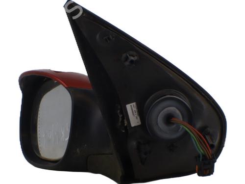 Left mirror PEUGEOT 206 Hatchback (2A/C) 2.0 HDI 90 | BP31043106C26