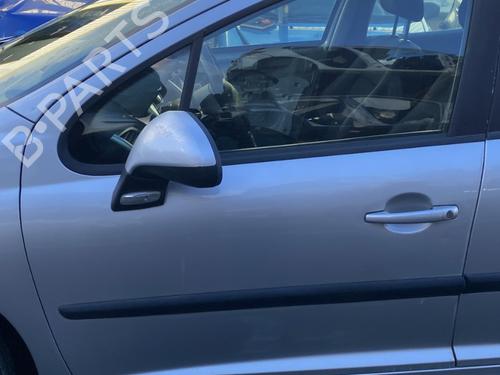 Used Left front door PEUGEOT 207 (WA_, WC_) 1.6 HDi (90 hp) 30752680