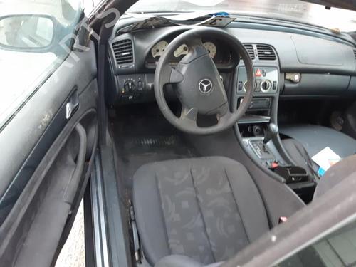 Used Parts MERCEDES-BENZ CLK (C208) CLK 200 (208.335) 2538050