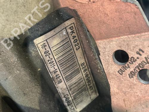 Used Gearbox RENAULT ESPACE IV (JK0/1_) 2.0 dCi (JK01, JK02, JK1J, JK1K, JK1H) (150 hp) 25694795