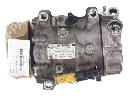 AC compressor OPEL MOVANO C Van (U9) 2.2 D | BP39476788M34  - Image 6