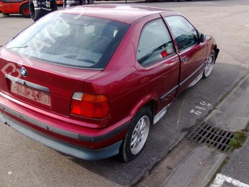 Left front indicator BMW 3 Compact (E36) | BP25689880C32 - Image 4