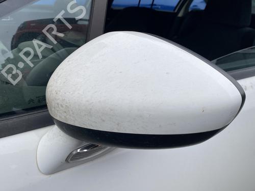 Used Left mirror CITROËN C4 I (LC_) 1.6 HDi (90 hp) 27361032