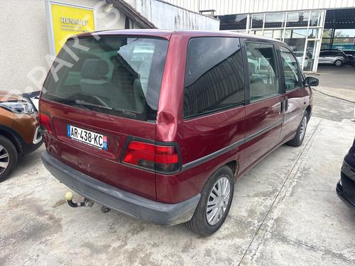 Used Parts PEUGEOT 806 (221) 4684947
