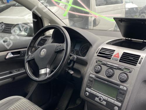 Rear left quarter glass VW TOURAN (1T1, 1T2) 1.9 TDI | BP30732646C93 