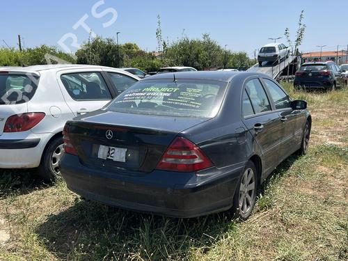 Gearbox MERCEDES-BENZ C-CLASS (W203) C 200 CDI (203.007) | BP25688794M3 