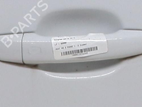 Used Front right exterior door handle AUDI A3 (8V1, 8VK) 2.0 TDI (150 hp) 30410109