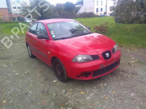 Right mirror SEAT IBIZA III (6L1) 1.9 TDI | BP25696263C27 