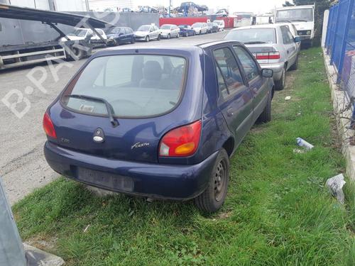 Gearbox FORD FIESTA IV (JA_, JB_) 1.8 D | BP25698716M3 