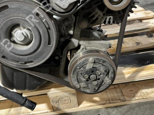 AC compressor CITROËN C3 I (FC_, FN_) 1.4 HDi | BP25693005M34 