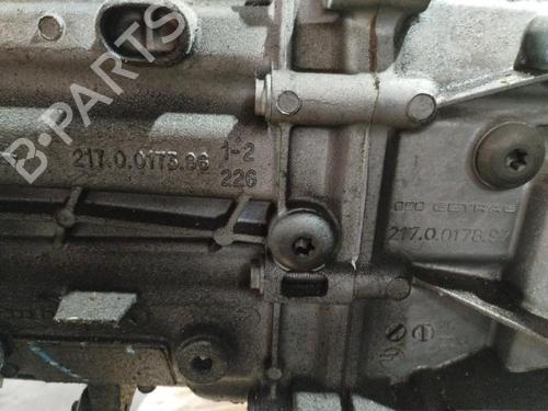Used Gearbox Gearbox BMW 3 Touring (E91) 320 i (170 hp) 25683991 25683991