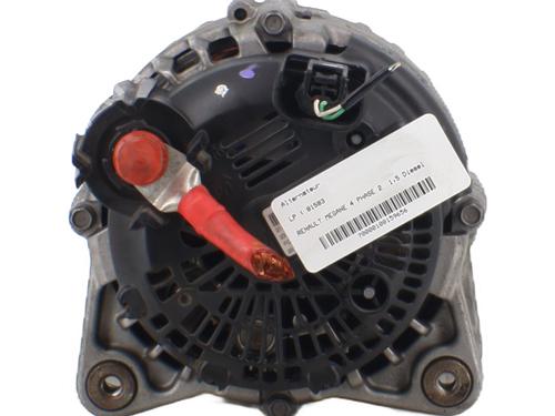 Alternator RENAULT MEGANE IV Hatchback (B9A/M/N_) 1.5 Blue dCi 115 (B9A6) | BP27164153M7 - Image 4