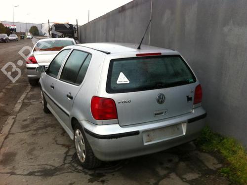 Right taillight VW POLO (6N2) 1.4 16V | BP25687601C35 - Image 7