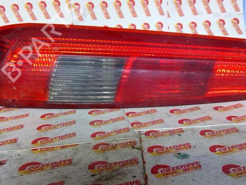 Used Left taillight FORD FIESTA V (JH_, JD_) 1.4 TDCi (68 hp) 25699514