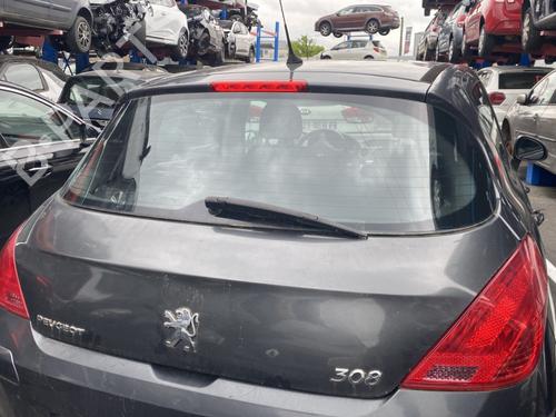 Used Third brake light PEUGEOT 308 I (4A_, 4C_) 1.6 HDi (109 hp) 25738086