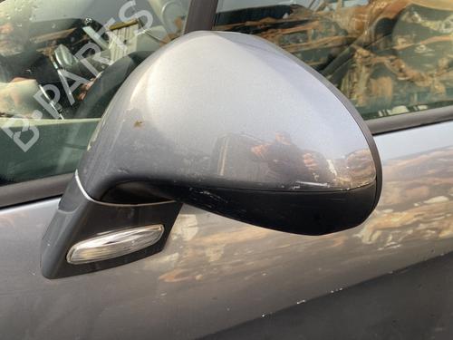 Left mirror PEUGEOT 308 I (4A_, 4C_) 1.6 HDi | BP31171941C26