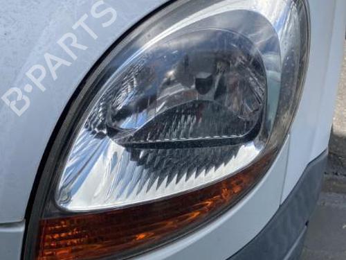 Used Left headlight Left headlight RENAULT KANGOO Express (FC0/1_) 1.5 dCi (FC07, FC1R) (65 hp) 29294247 29294247