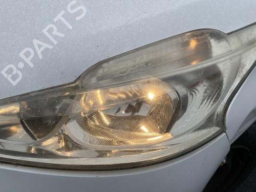 Used Left headlight Left headlight PEUGEOT 208 I (CA_, CC_) 1.2 VTI 82 (82 hp) 33650217 33650217