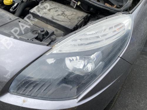 Left tailgate light RENAULT SCÉNIC III (JZ0/1_) 1.5 dCi | BP25898145C79  - Image 57