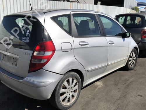 Headlight switch MERCEDES-BENZ A-CLASS (W169) A 200 CDI (169.008, 169.308) | BP25695861I24 - Image 3
