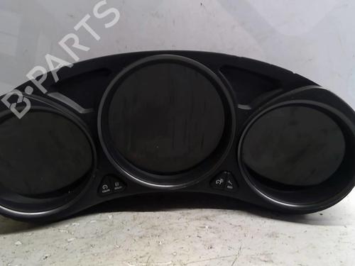 Used Instrument cluster Instrument cluster CITROËN C4 II (NC_) 1.6 HDi 90 (92 hp) 25687255 25687255