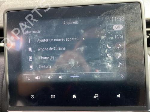 håndbremse RENAULT CLIO V (B7_) 1.5 Blue dCi 85 (B7AG) | BP25698360I18 - Image 17