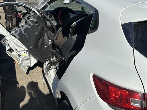 Right mirror RENAULT CLIO IV (BH_) 0.9 TCe 90 (BHNF, BHMA, BHMH, BHJK, BHJR) | BP32189367C27 