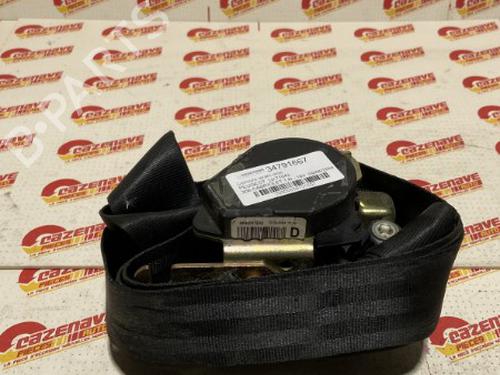 Front right belt tensioner PEUGEOT 206 CC (2D) 1.6 16V (2DNFUF, 2DNFUR) | BP25696454C88 