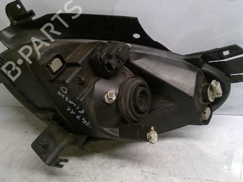 Right headlight CITROËN XSARA PICASSO (N68) 2.0 HDi | BP25696391C29 