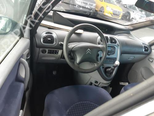 Right mirror CITROËN XSARA PICASSO (N68) 1.6 HDi | BP25689257C27 