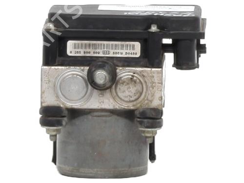 ABS pump NISSAN QASHQAI / QASHQAI +2 I (J10, NJ10, JJ10E) 1.5 dCi | BP25695147M43 